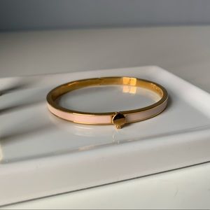 Kate Spade Light Pink Bracelet